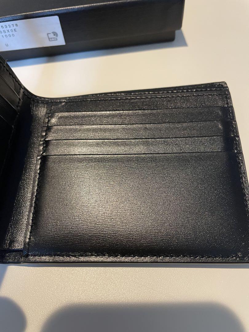 YVES SAINT LAURENT 折りたたみ財布