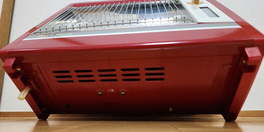 電気ストーブ　レトロ