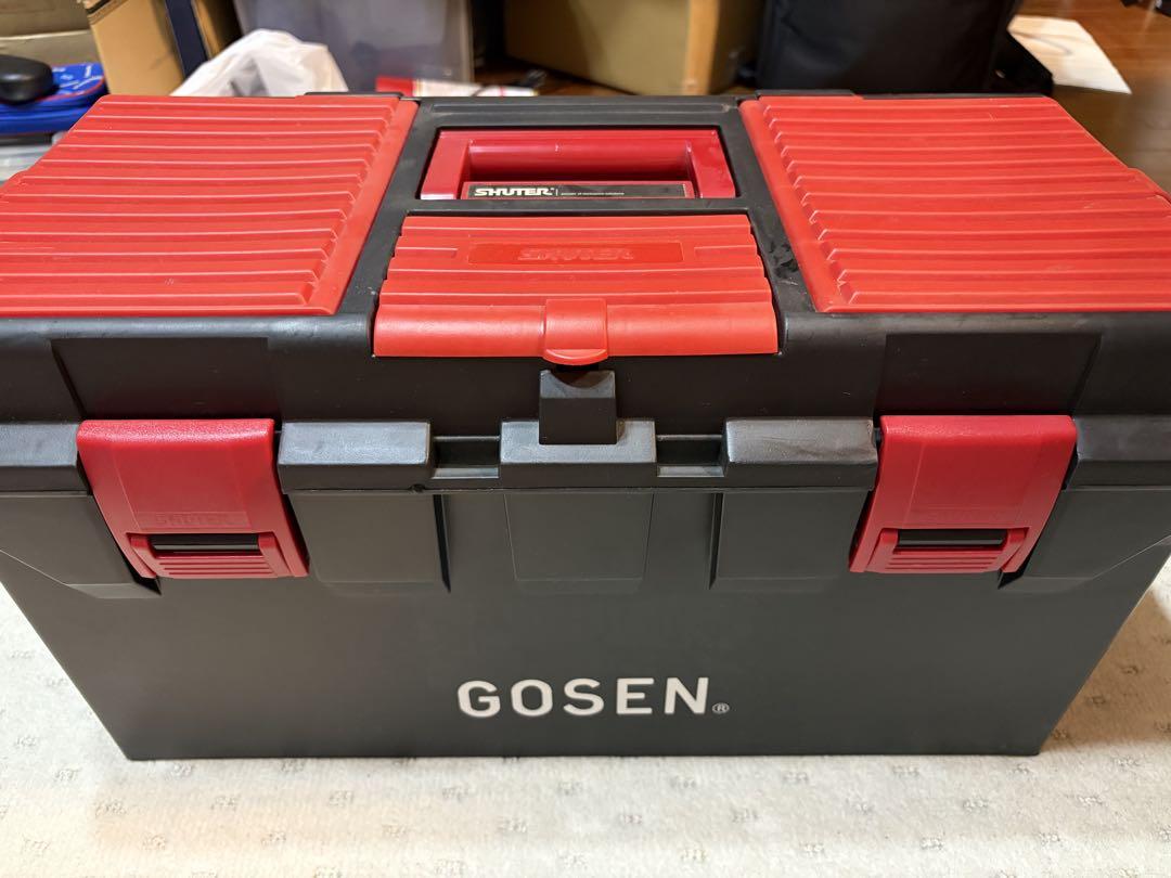 GOSEN ゴーセン ストリングマシン AM-200