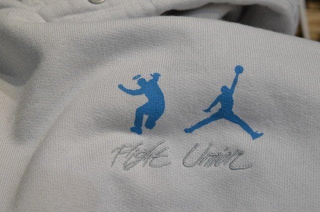 JORDAN × UNION パーカー DJ9524-025