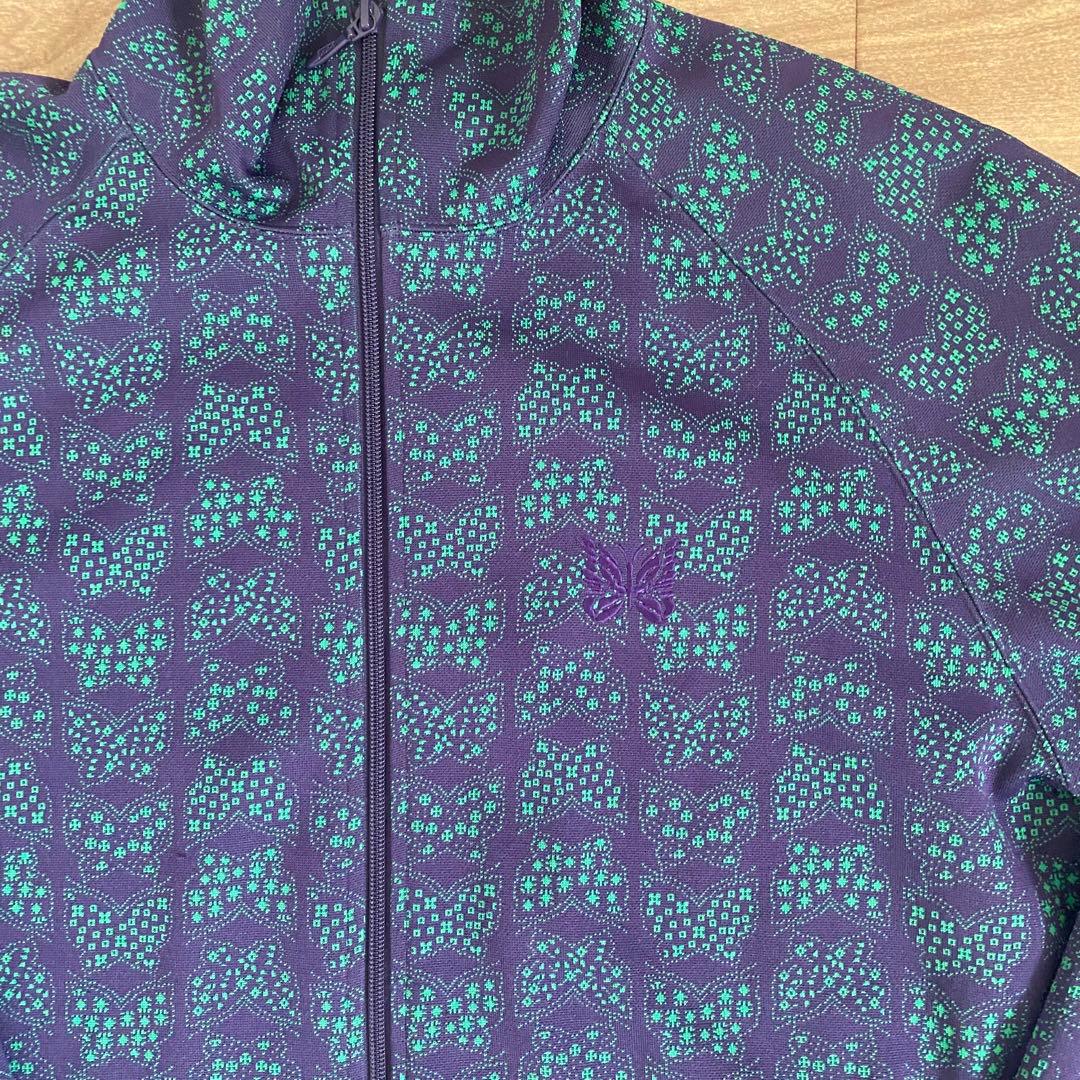 訳あり Needles Track Jacket XL パピオン ジャージ - cake.surkhet.net