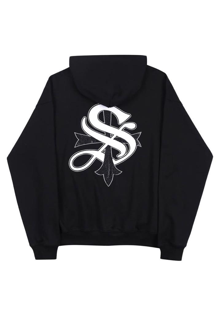 新品未使用SUPPLIER CROSS ZIP HOODIE Lサイズ