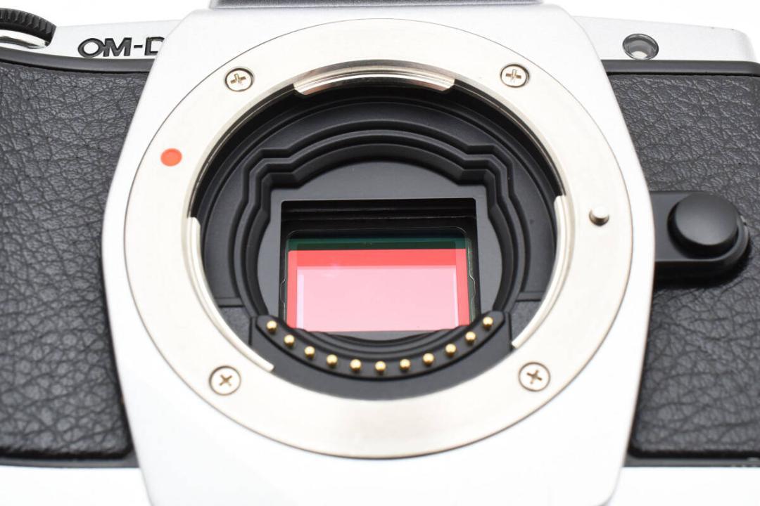 ★ シャッター数7386回★ OLYMPUS オリンパス OM-D E-M5
