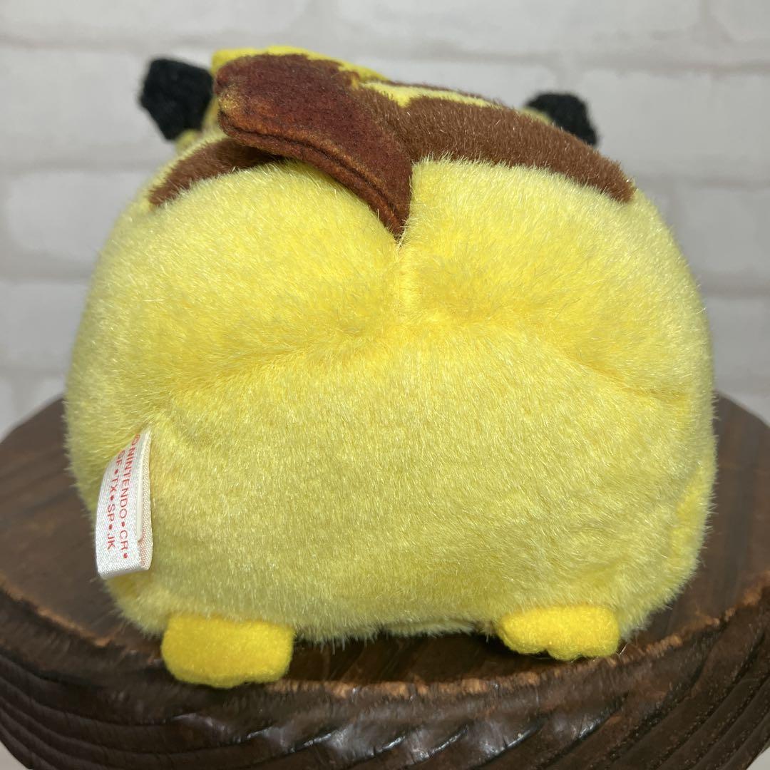 初代 TOMY トミー製　ポケモン ピカチュウ 初期　ぬいぐるみ