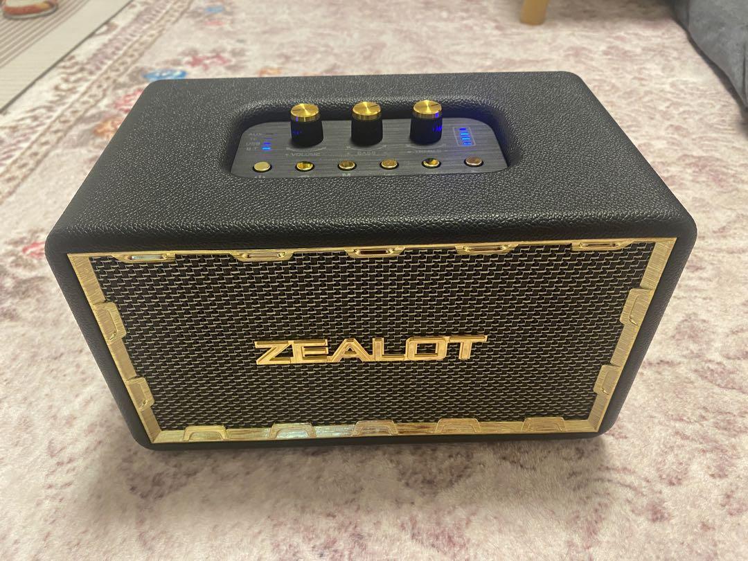 新品未利用　ZEALOT MT01 ワイヤレススピーカー 新品未利用 ZEALOT MT01 ワイヤレススピーカー - メルカリ