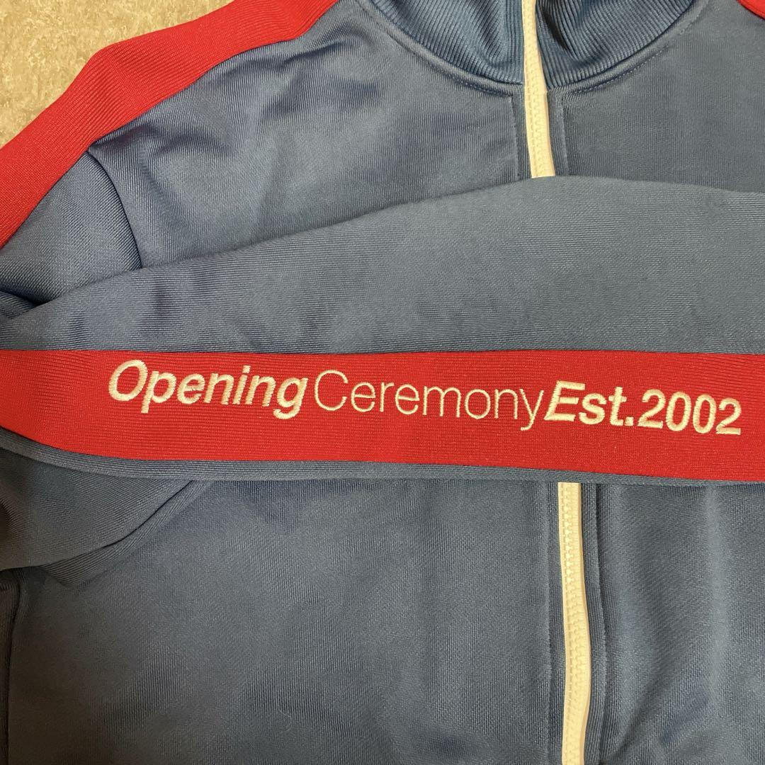 【新品未使用】 Opening Ceremony ジャージジャケット タグ付き
