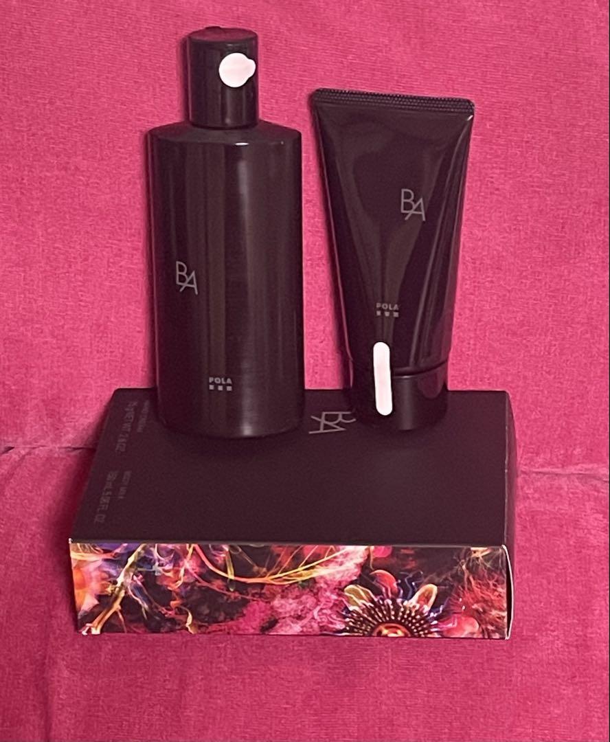 ポーラ　BAクリーム詰め替え＆ボディミルクセット　新品 楽天市場】【国内正規品】ポーラ POLA ハンドクリーム＆ボディ
