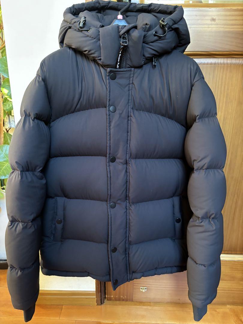 Aritzia SUPER PUFF ダウンジャケット XXS 黒