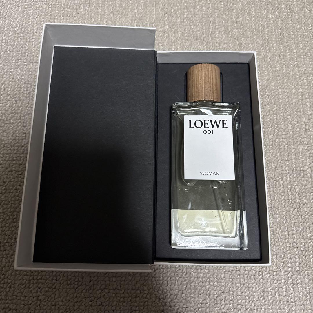 LOEWE ロエベ 001 ウーマン WOMAN 100ml