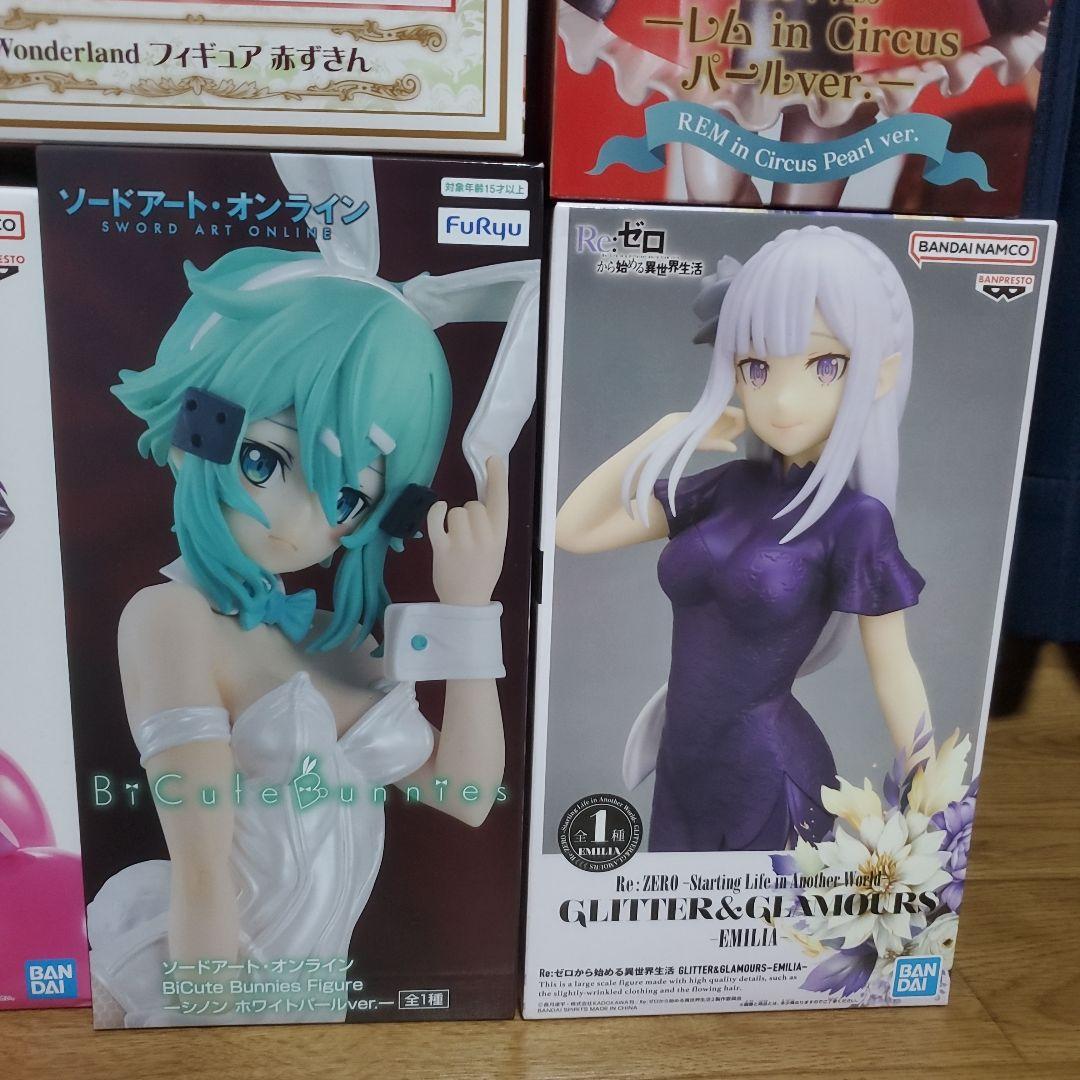 プライズフィギュア まとめ売り ～美少女フィギュア セット
