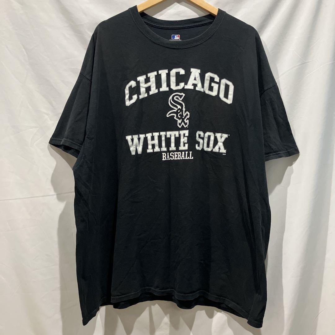 MLB シカゴホワイトソックス Tシャツ メジャーリーグ オーバー