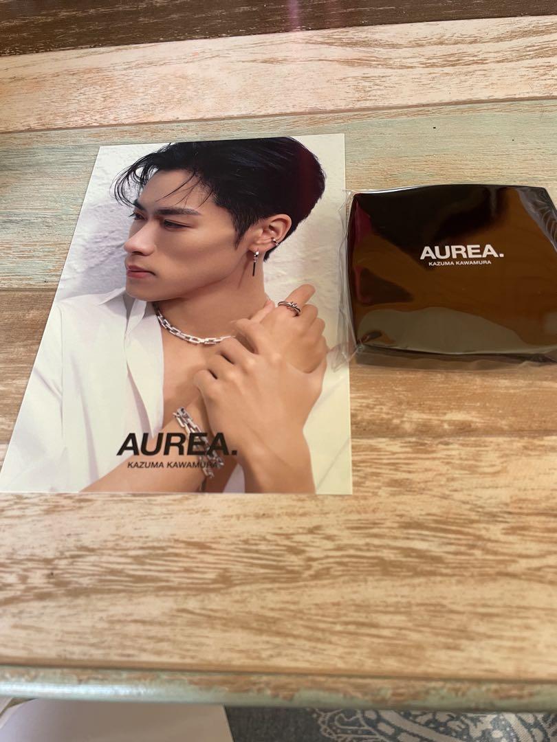 川村壱馬プロデュースAUREA