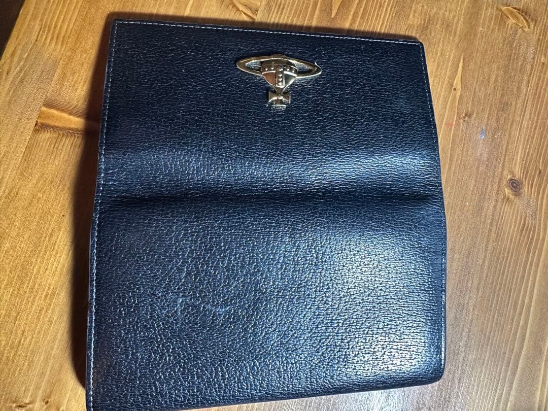 Vivienne Westwood 長財布 黒 Vivienne Westwood 長財布 黒