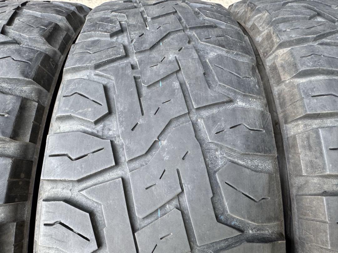 Garcia ホイールセット TOYO 165/60R15 （A0265）