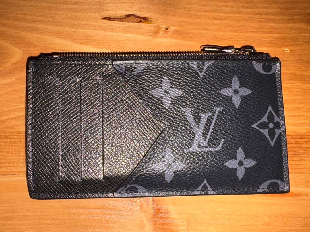 LOUIS VUITTONタイガラマ モノグラム エクリプス フラグメントケース