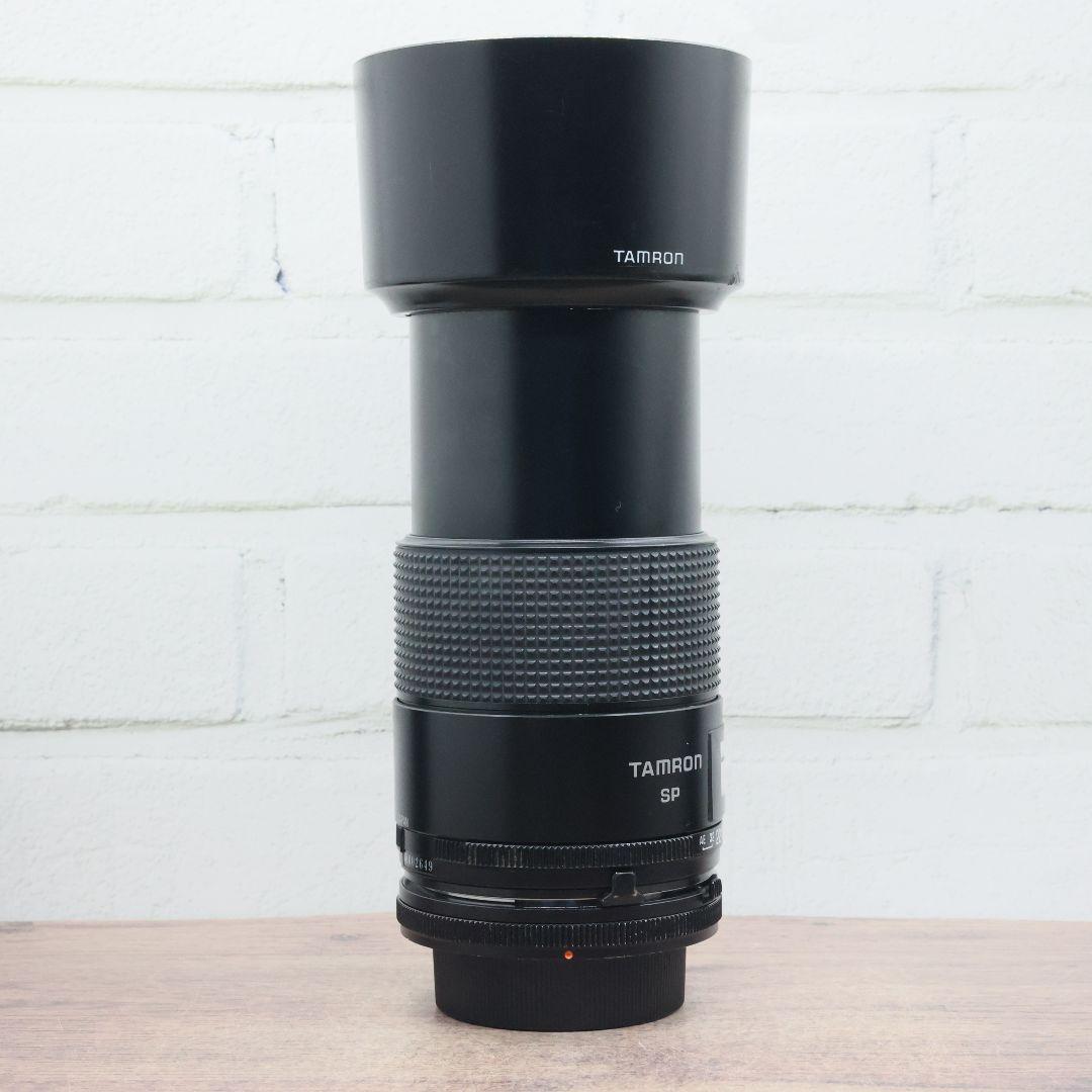 《銘玉》TAMRON SP 90mm F2.5 52BB 【光学美品】 《銘玉》TAMRON SP 90mm F2.5 52BB 【光学美品】