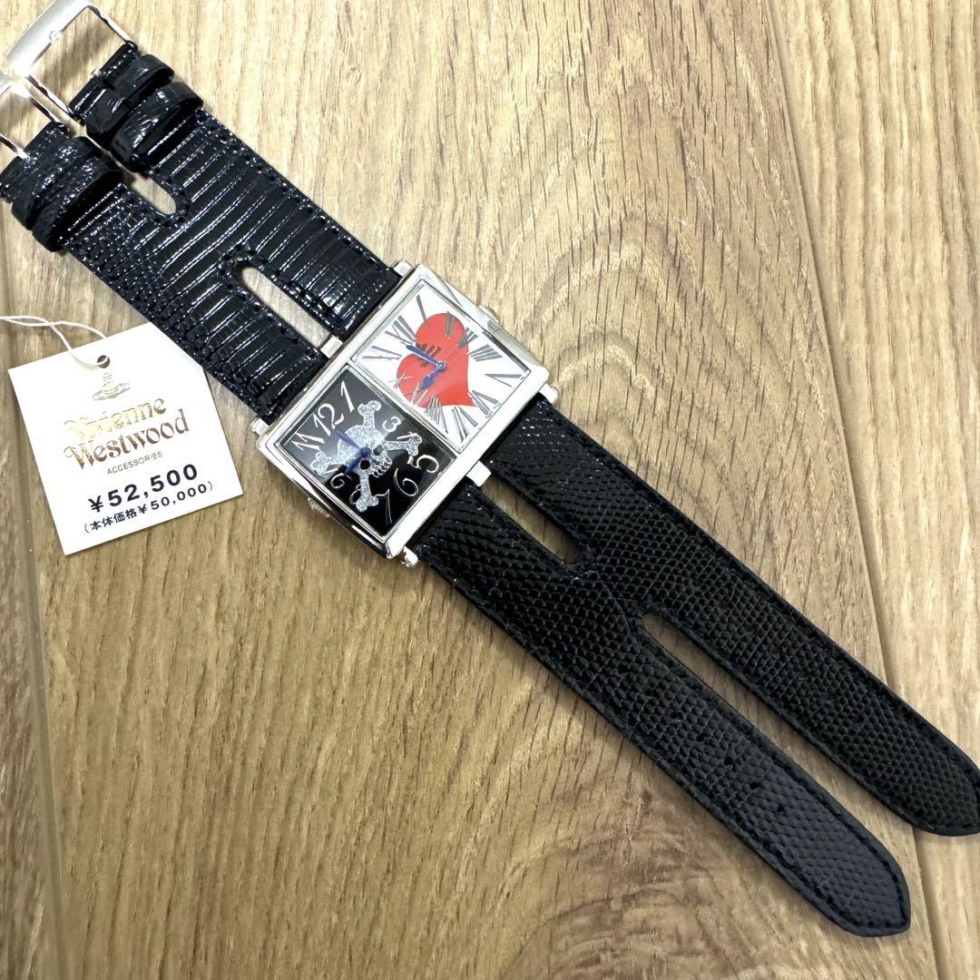 ◼️タグ付き 未使用品◼️ ヴィヴィアンウエストウッド ダブル