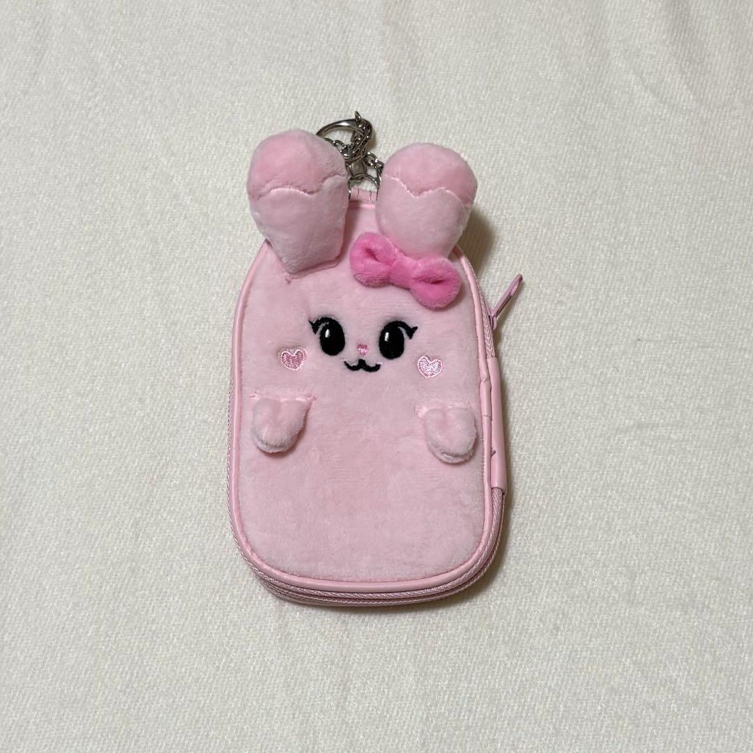 NiziU ミイヒ Nizoo ぴょんぴょん エコバッグ アクスタ 韓国 MD niziu ミイヒ アクリルスタンドケース アクスタケース