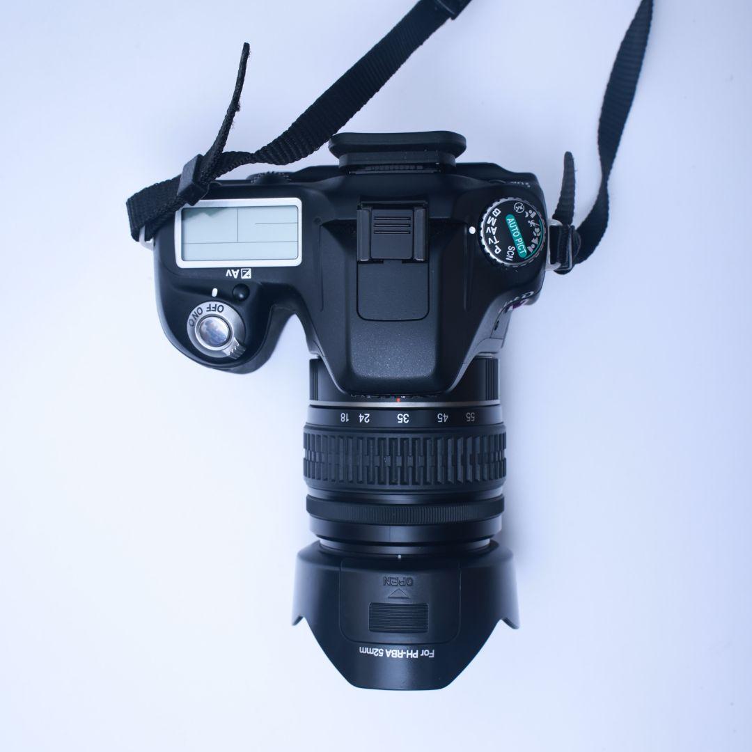 スマホ転送可 PENTAX istD S レンズ2本他 一眼レフデジタルカメラ スマホ転送可 PENTAX istD S レンズ2本他 一眼レフデジタルカメラ