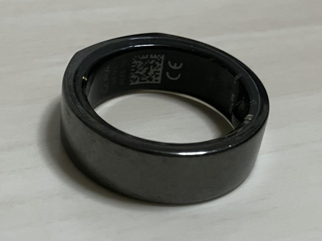 ourarng オーラリング　ヘリテージ　heritage ブラック US10