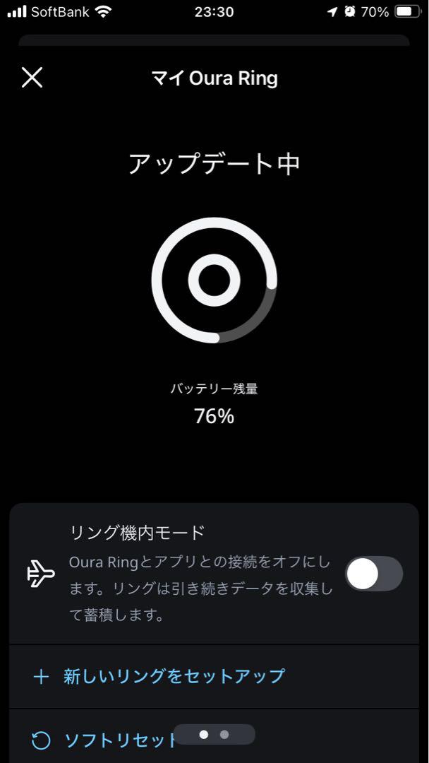 ourarng オーラリング　ヘリテージ　heritage ブラック US10