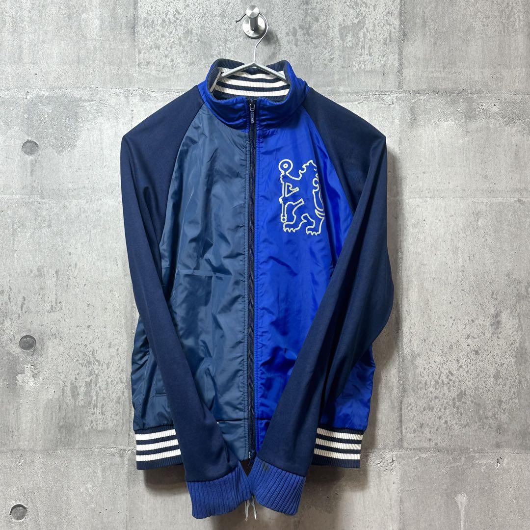 ⭐️90s⭐️adidas CHELSEA FC トラックジャケット　サイズL