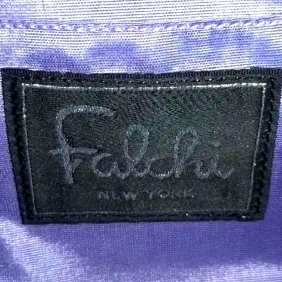 ✨新品未使用✨Falchi New York　本物クロコダイル　ショルダーバッグ