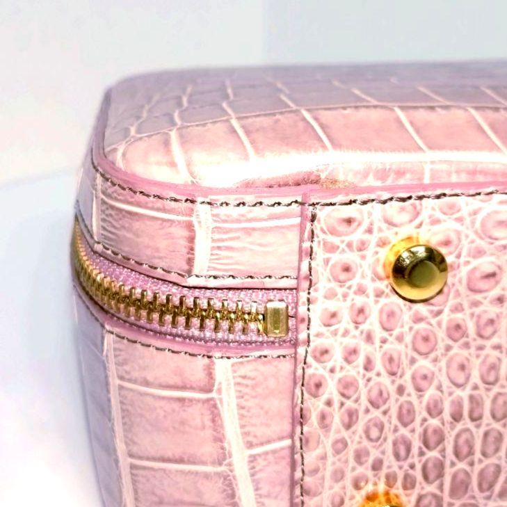 ✨新品未使用✨Falchi New York　本物クロコダイル　ショルダーバッグ