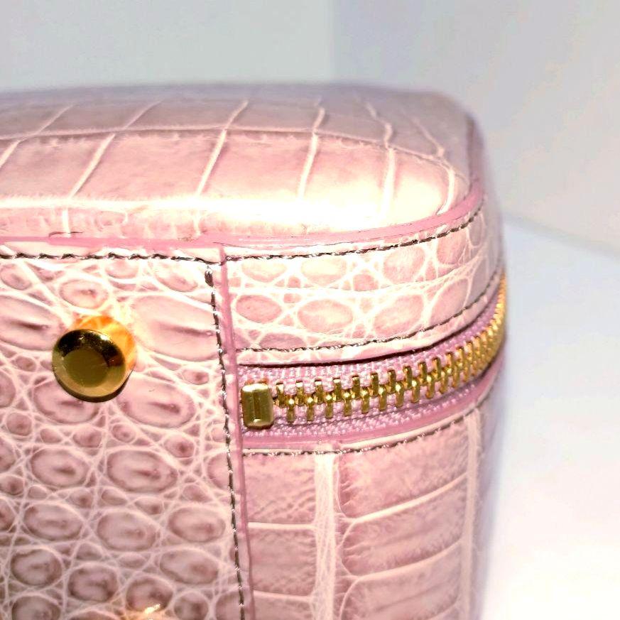 ✨新品未使用✨Falchi New York　本物クロコダイル　ショルダーバッグ
