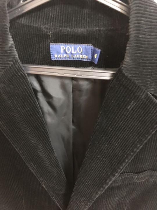 在庫あ特価 未使用 RalphLauren コーディロイジャケット phKbZ-m60757363198 格安大得価