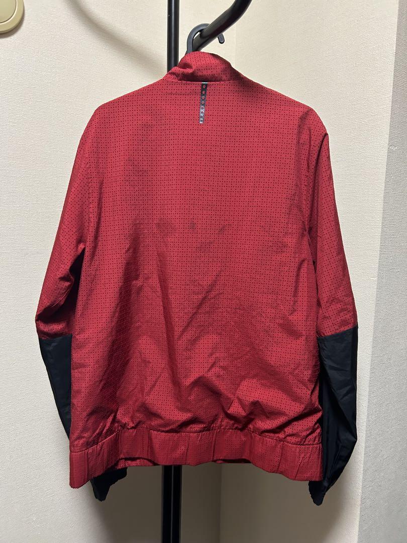 Nike マンチェスター・ユナイテッド ウィンドブレーカー ジャ
