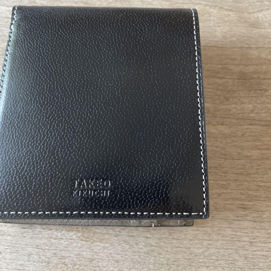 【新品】タケオキクチ　財布