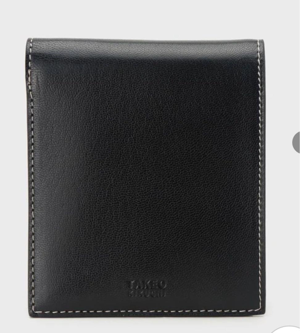 【新品】タケオキクチ　財布