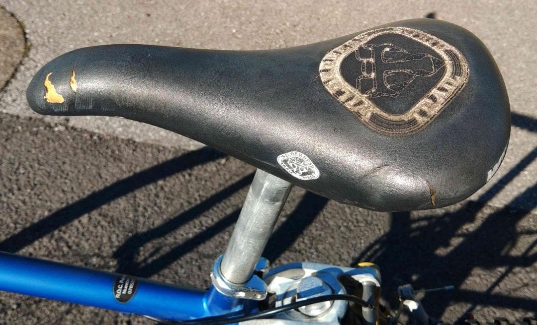 レストア ベース車