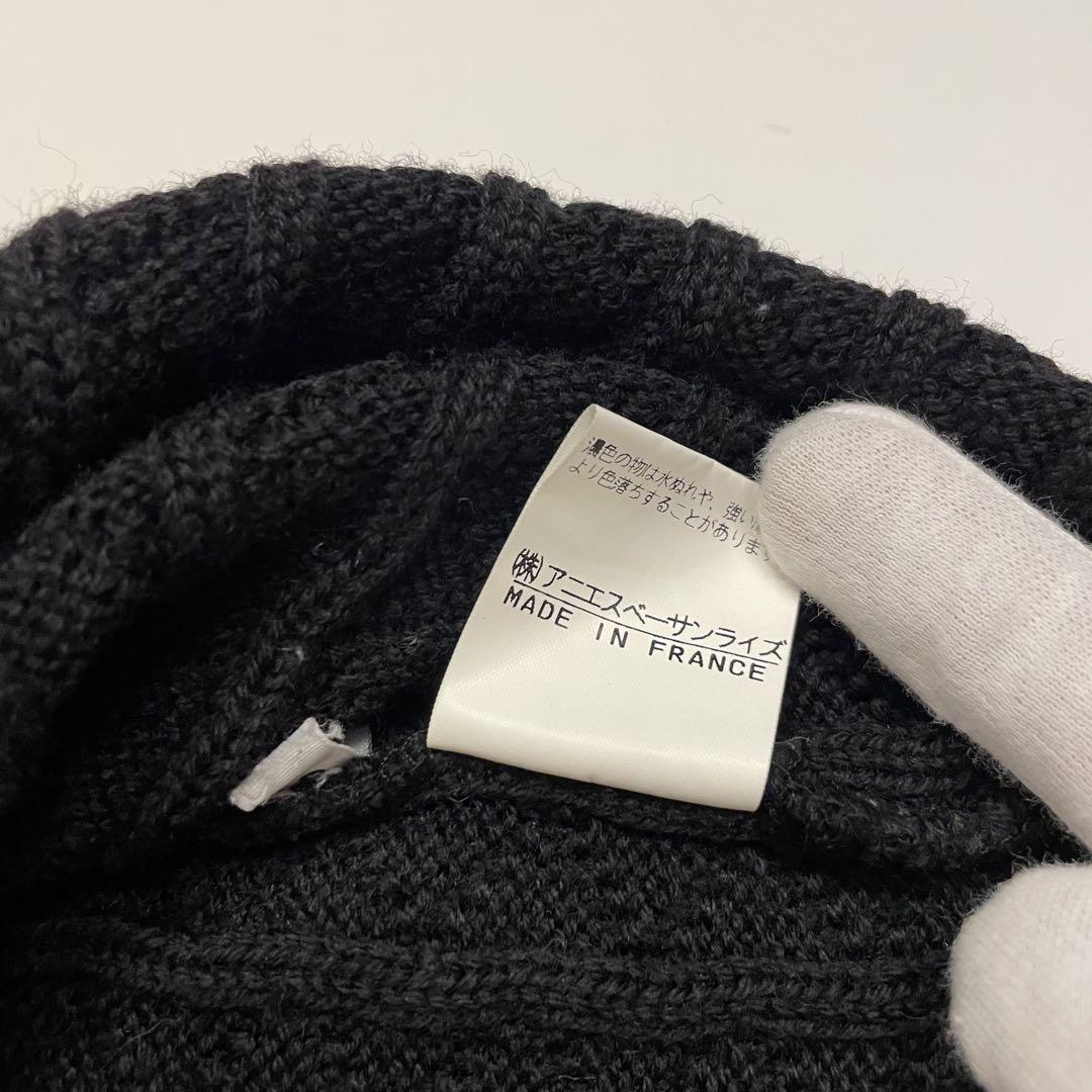 90s agnes.b ドライバーズニット 古着 agnes b アニエスベー ドライバーズニット スウェット