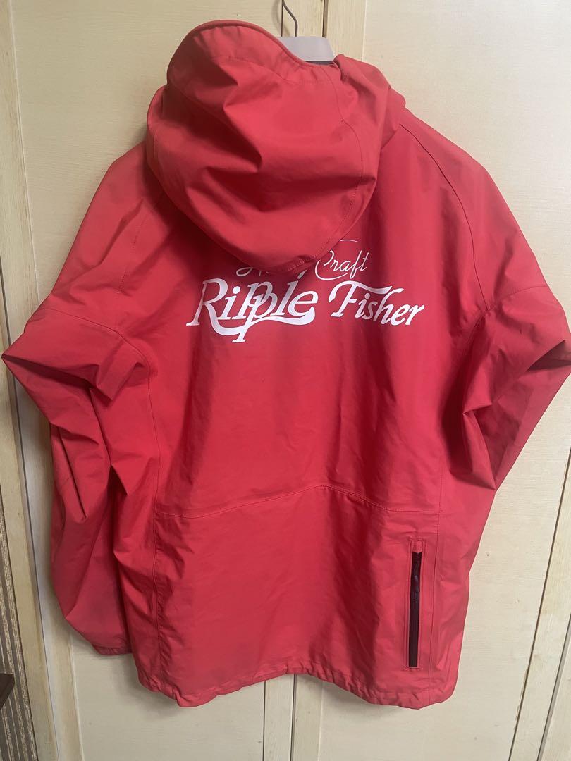 Ripplefisher レイン ジャケット ウエア XL