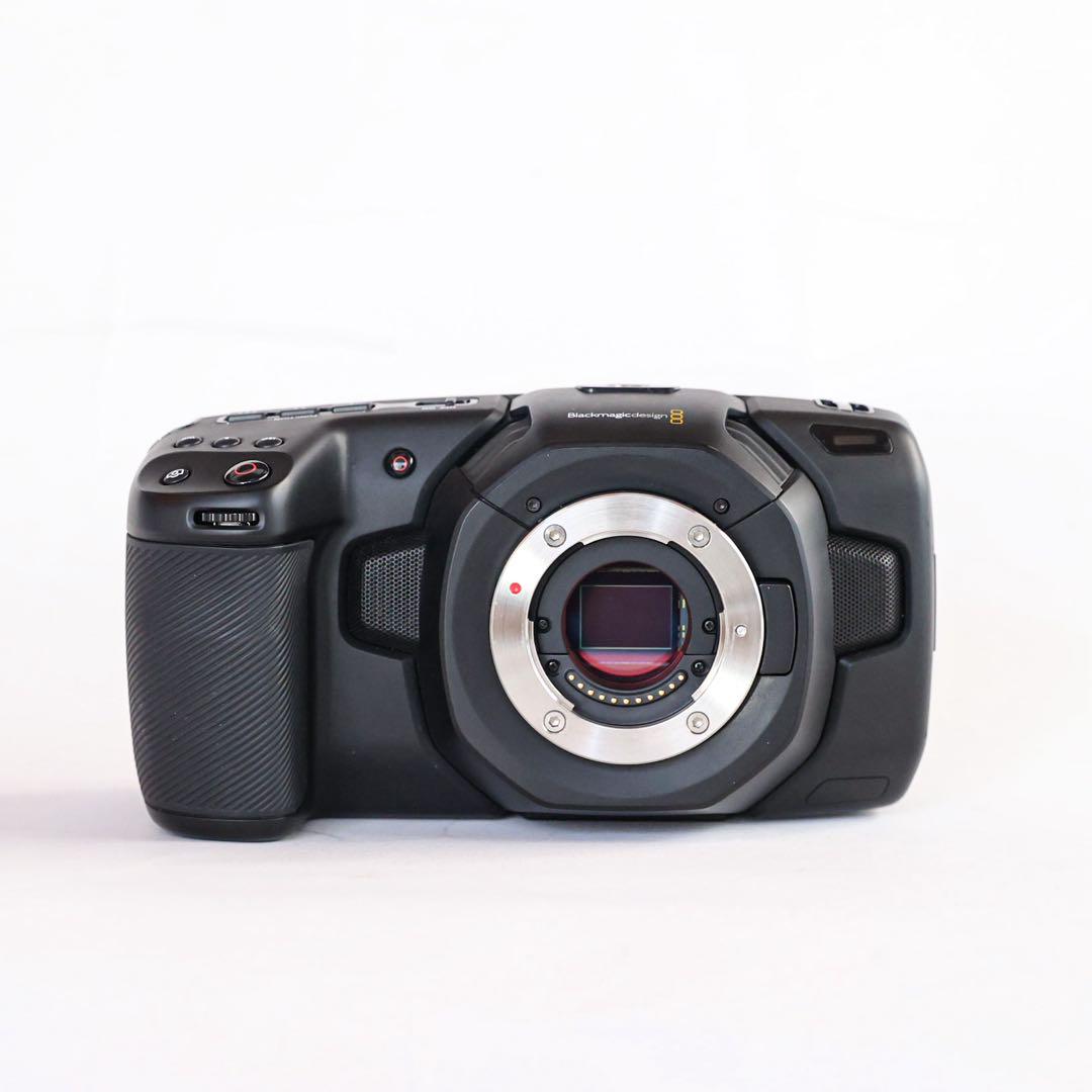 ★専用出品　Blackmagic Pocket Cinema Camera 4K