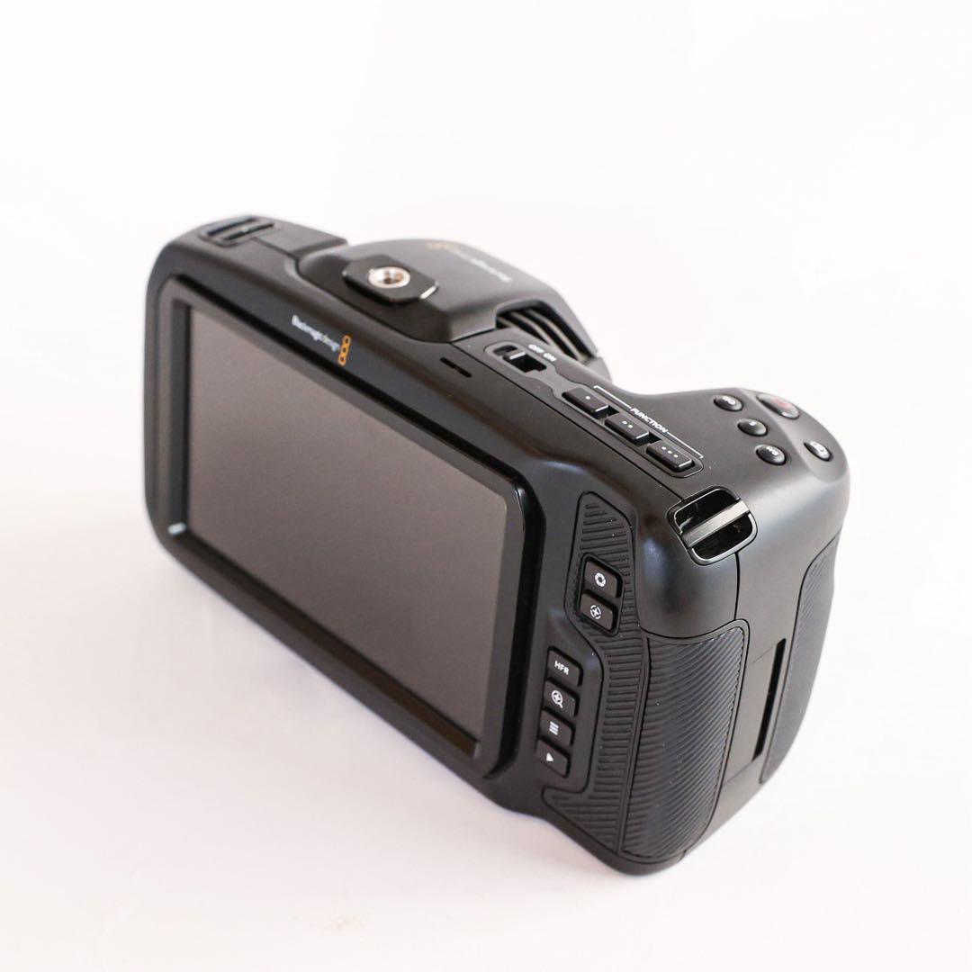 ★専用出品　Blackmagic Pocket Cinema Camera 4K