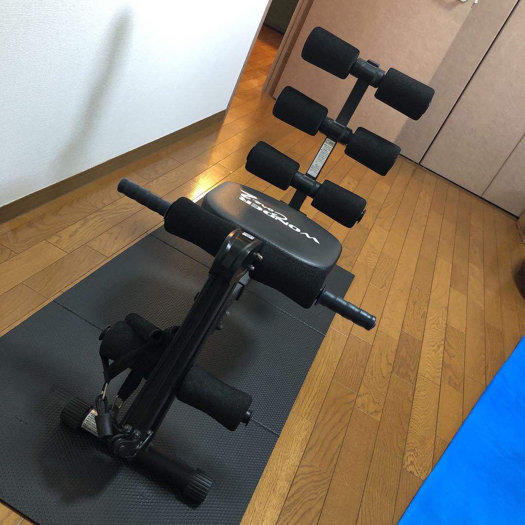マット着きです。