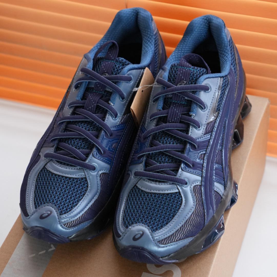 新品 ASICS US5-S GEL QUANTUM KINETIC 27cm 画像6