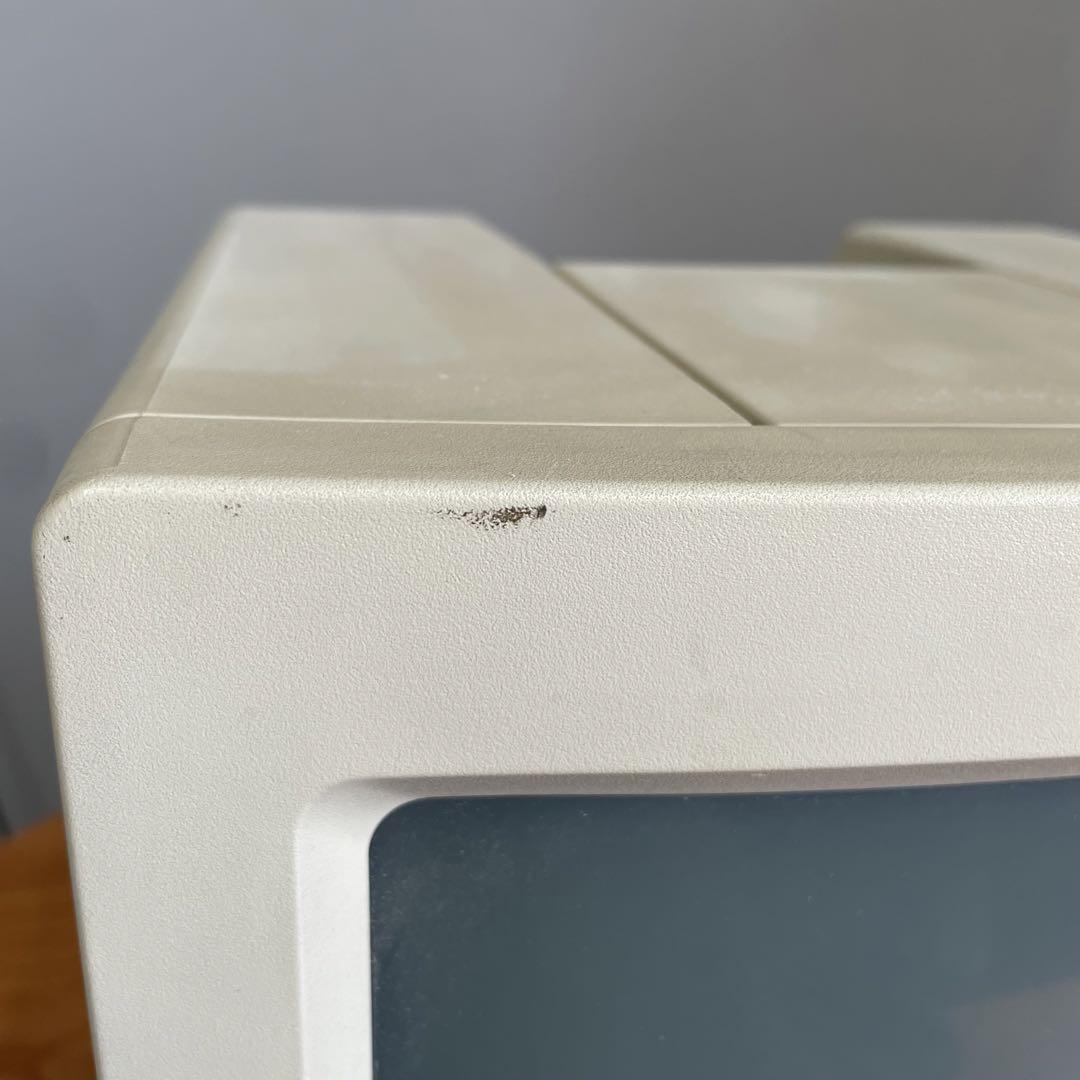 (ジャンク) Macintosh Classic 本体のみ 希少】Apple Macintosh Classic ジャンク 本体のみ
