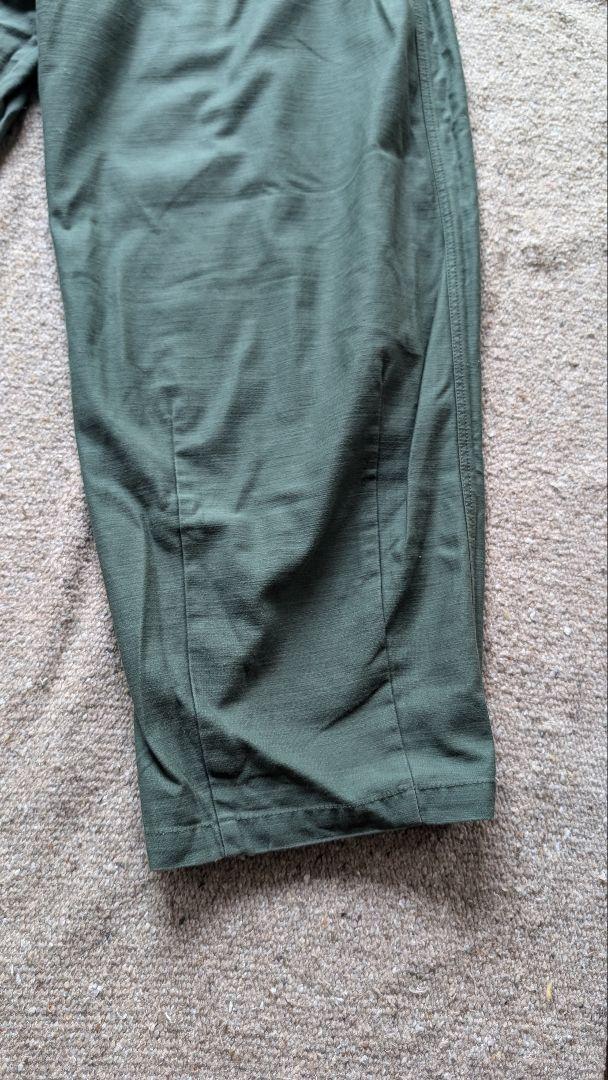 6日〆♡RonHerman★RHCMilitaryWidePT KHAKI XS