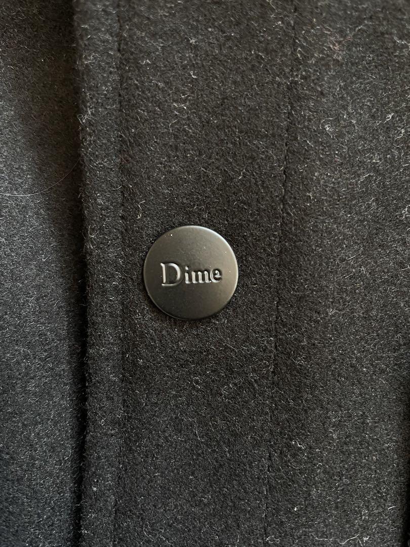 Dime - Studded Wool Bomber Jacket | HBX - Globally Curated