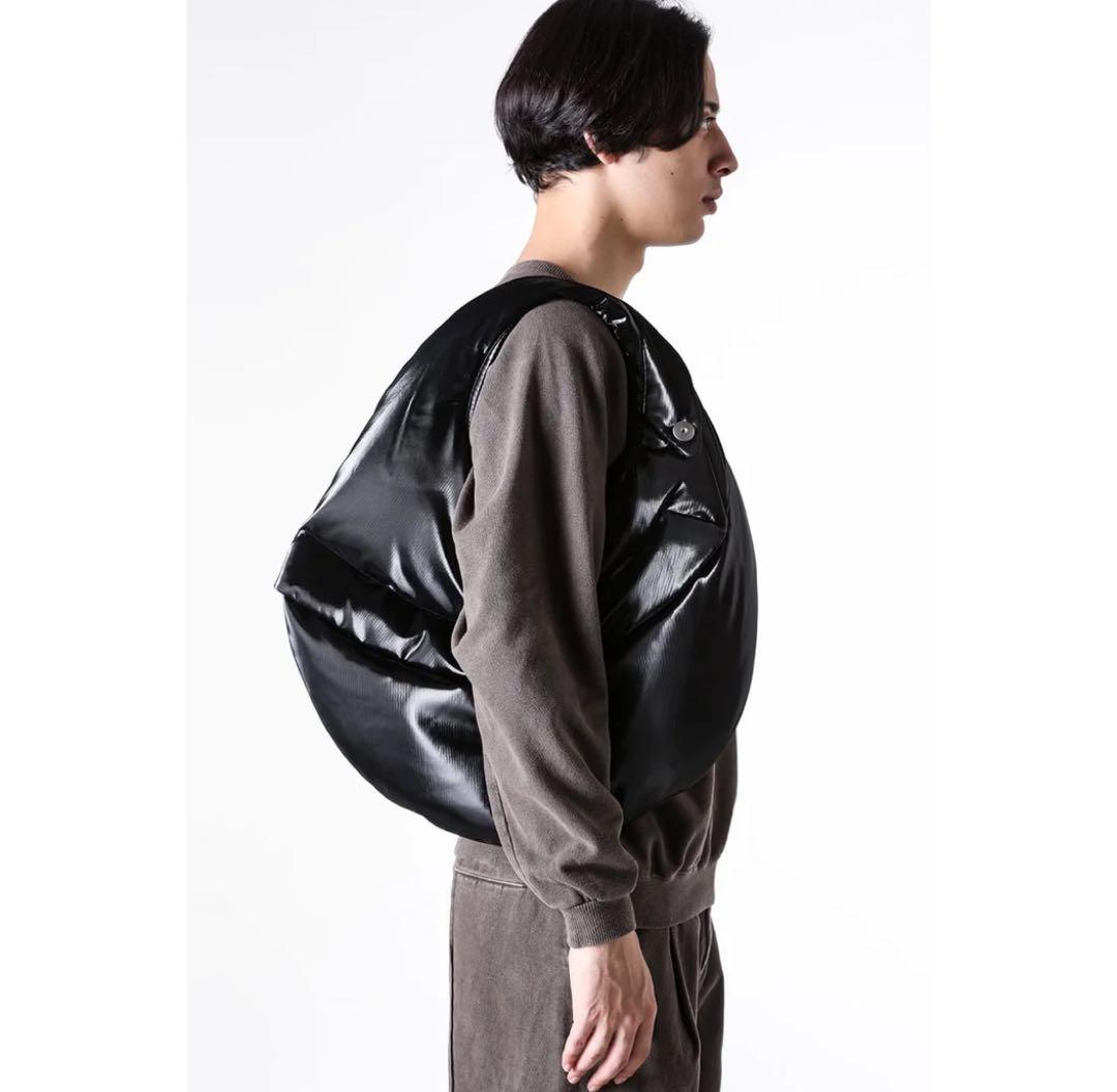 Omar Afridi Foamed Lidia Bag Black バッグ