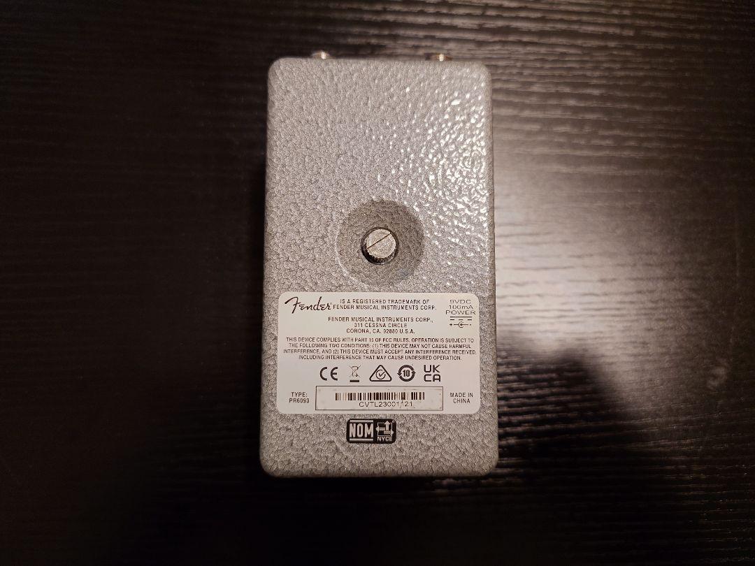 ギター Fender / Hammertone Space Delay
