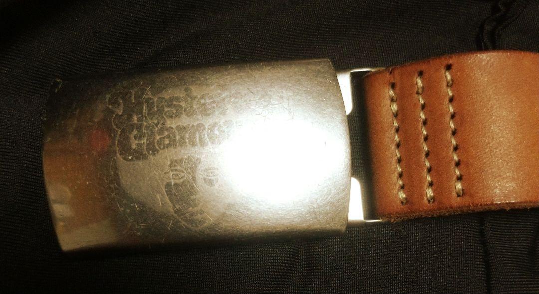 ヒステリックグラマー ヴィンテージ ベルト hysteric glamour