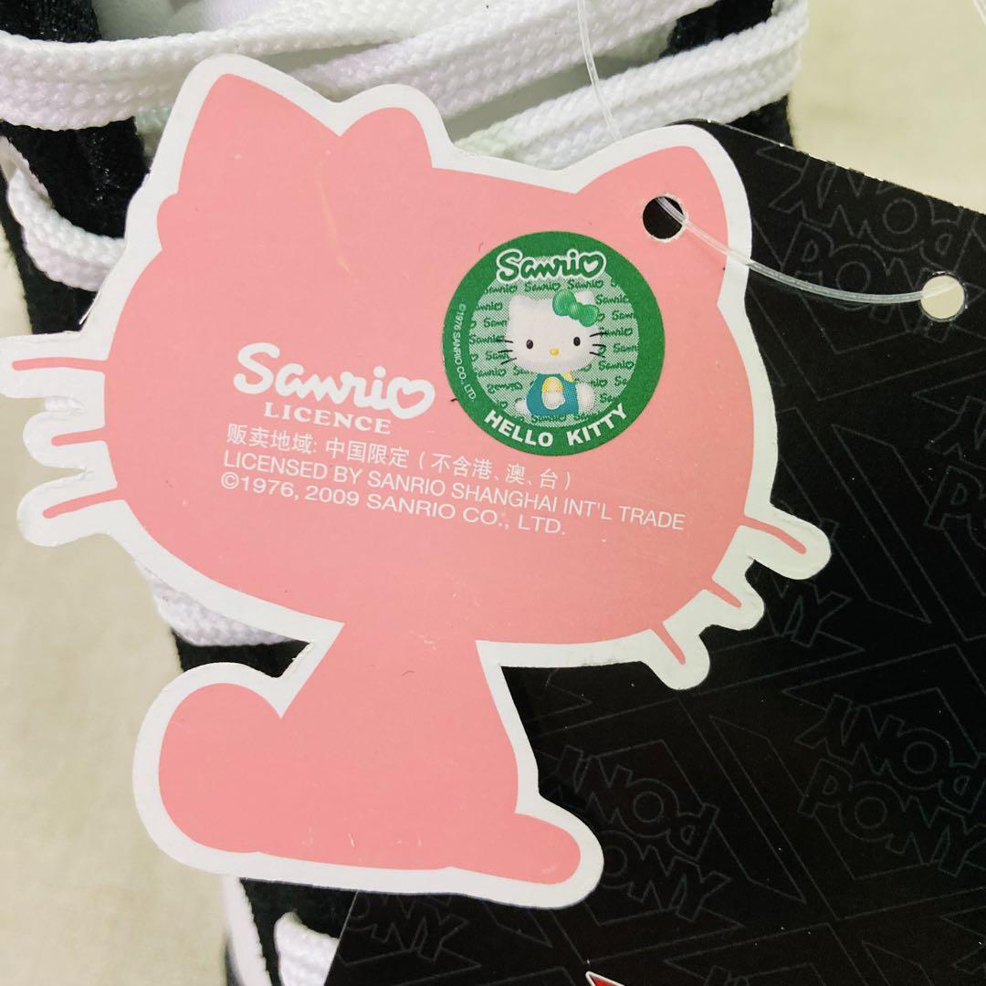 激レア】SANRIO サンリオ ハローキティ ハイカットスニーカー