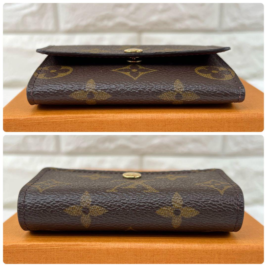 極美品✨ ルイヴィトン ポルトモネ・プラ モノグラム コインケース 小銭入れ ルイヴィトン ポルトモネ プラ モノグラム コインケース 小銭