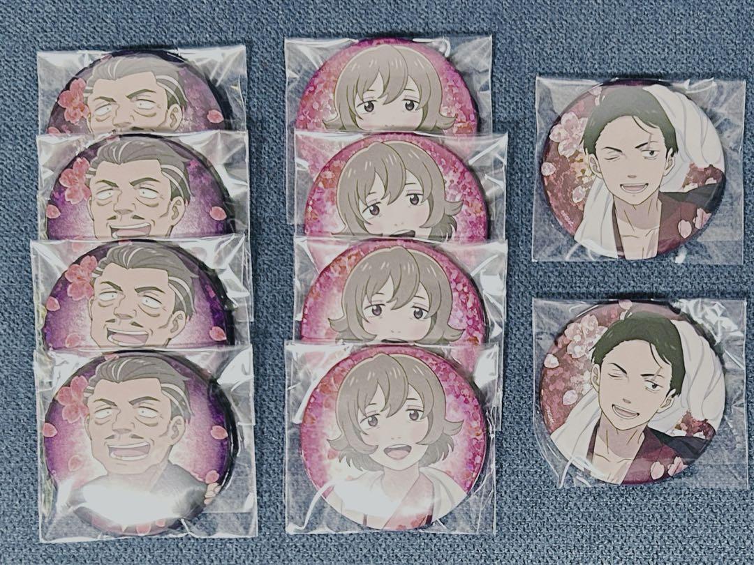 缶バッジ10点　専用