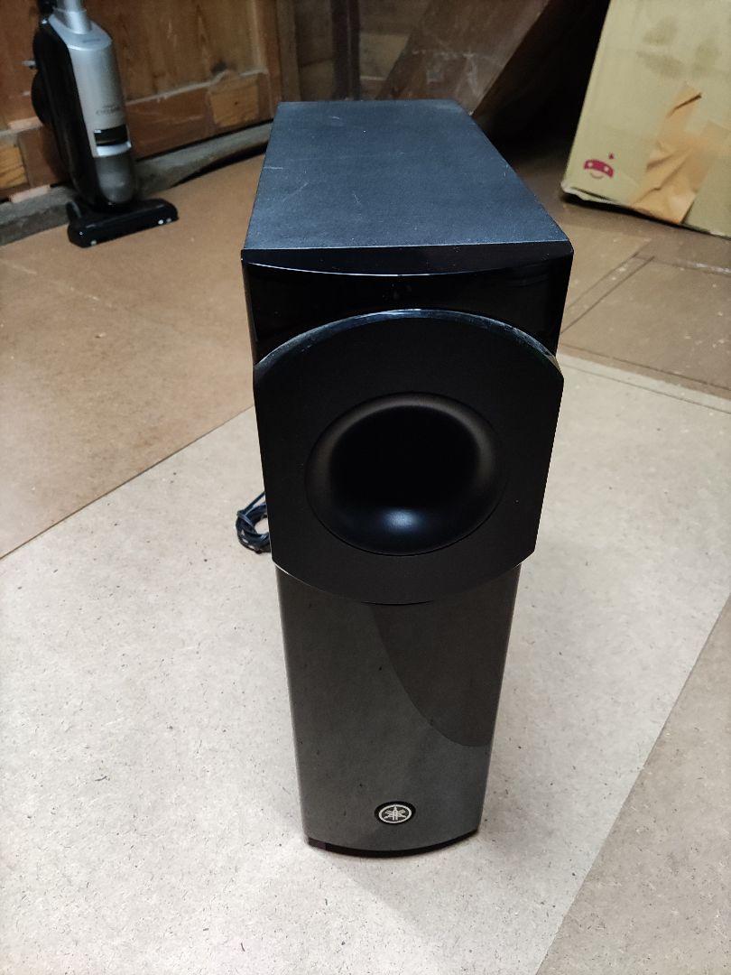 YAMAHA ワイヤレスサブウーファー NS-WSW43 ヤマハ YAMAHA ワイヤレスサブウーファー NS-WSW43 ヤマハ
